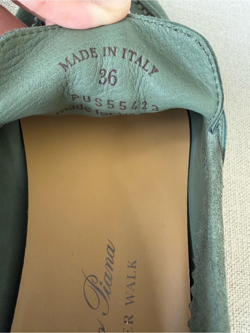 Loro Piana Summer Charms Walk Loafers - Picture 3 of 6